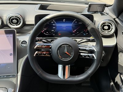 MERCEDES-BENZ C-CLASS - 7