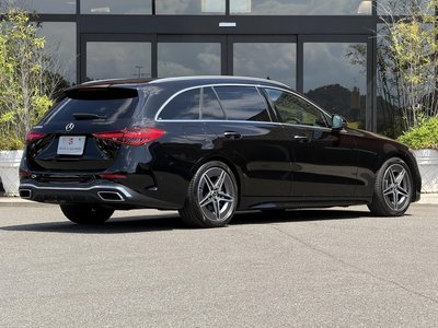 MERCEDES-BENZ C-CLASS - 3