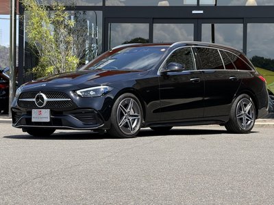 MERCEDES-BENZ C-CLASS - 1