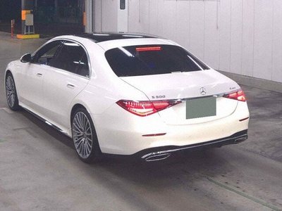 2021 Mercedes-BENZ S-CLASS 照片 1