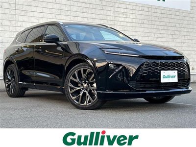 TOYOTA CROWN ESTATE - 1