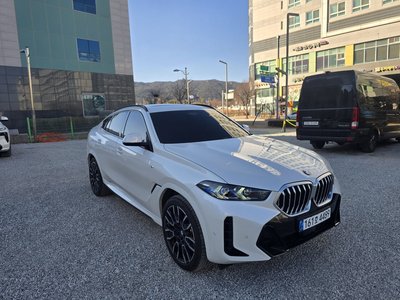 BMW X6 - 8