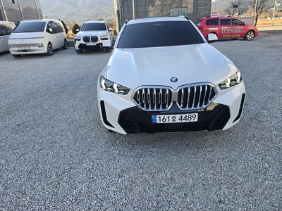 BMW X6 - 1