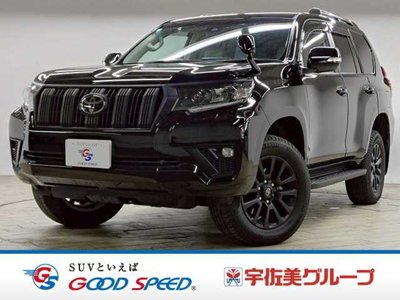 TOYOTA LAND CRUISER PRADO - 1