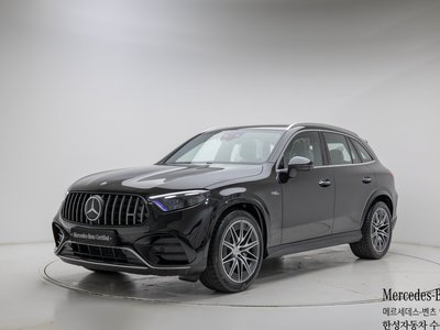 MERCEDES-BENZ GLC - 1