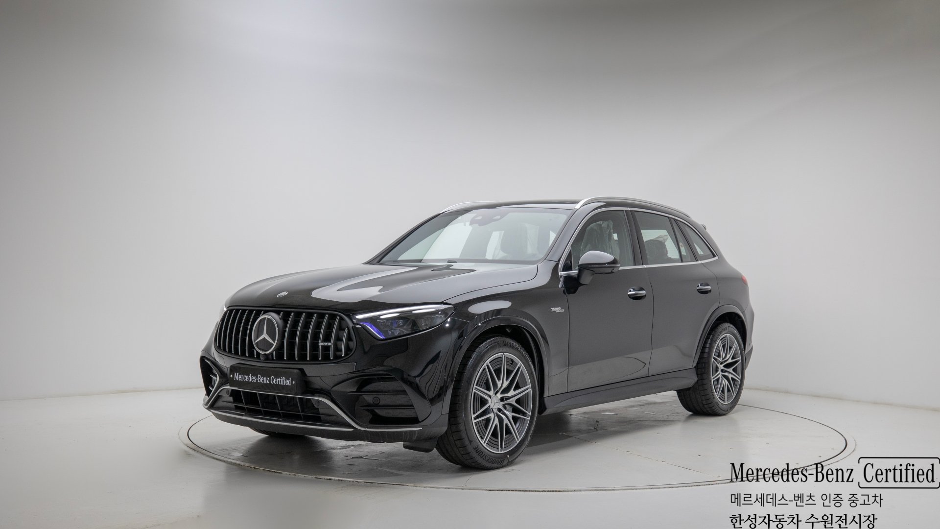 MERCEDES-BENZ GLC - View 1