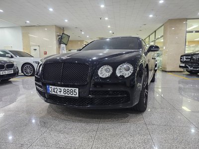 BENTLEY FLYING SPUR 2ND GENERATION
