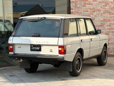 LAND ROVER RANGE ROVER - 5