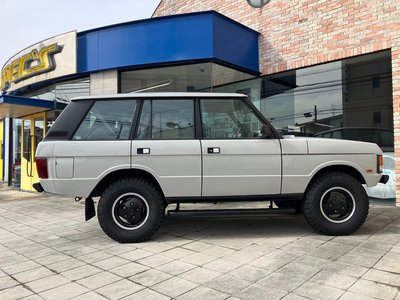 LAND ROVER RANGE ROVER - 8