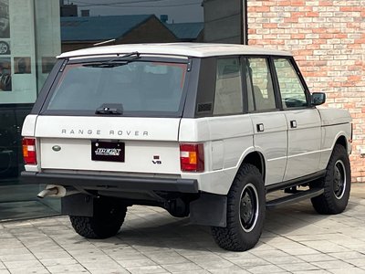 LAND ROVER RANGE ROVER - 6