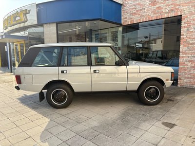 LAND ROVER RANGE ROVER - 9