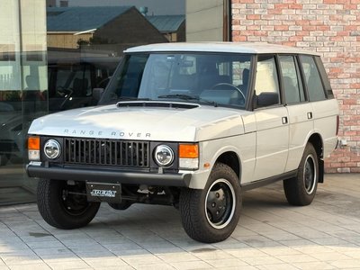 LAND ROVER RANGE ROVER - 1