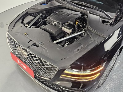 GENESIS G80 (RG3) - 7