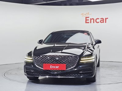GENESIS G80 (RG3) - 2