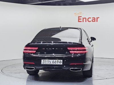 GENESIS G80 (RG3) - 4