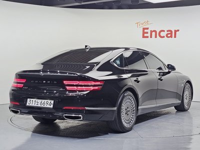GENESIS G80 (RG3) - 3