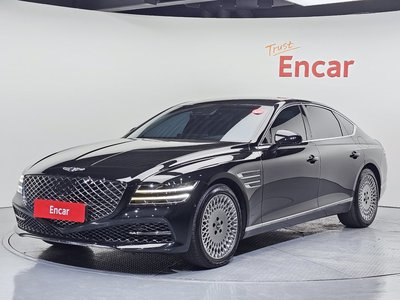 GENESIS G80 (RG3) - 1