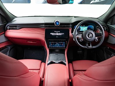 MASERATI GRECALE - 5