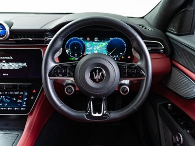 MASERATI GRECALE - 10