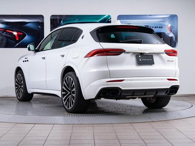 MASERATI GRECALE - 4