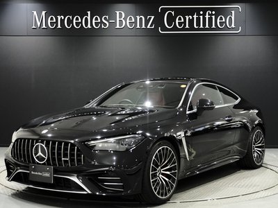 MERCEDES-BENZ CLE COUPE AMG