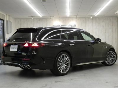 MERCEDES-BENZ E-CLASS - 2