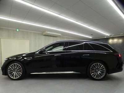 MERCEDES-BENZ E-CLASS - 5