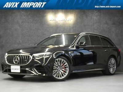 MERCEDES-BENZ E-CLASS - 1