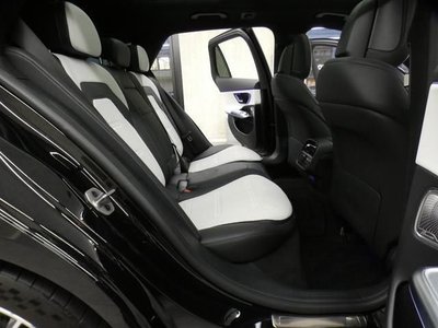 MERCEDES-BENZ E-CLASS - 8