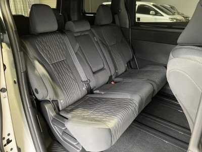 2025 TOYOTA ALPHARD 照片 5