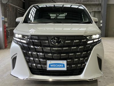 2025 TOYOTA ALPHARD thumbnail 47