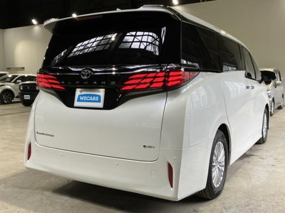 2025 TOYOTA ALPHARD 照片 3