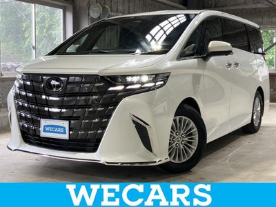 2025 TOYOTA ALPHARD 照片 1