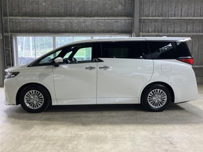 2025 TOYOTA ALPHARD 照片 2