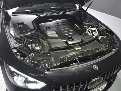 MERCEDES-BENZ GT AMG - 7