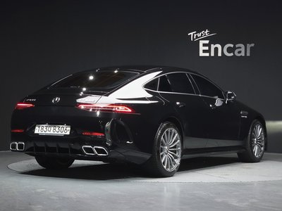 MERCEDES-BENZ GT AMG - 4