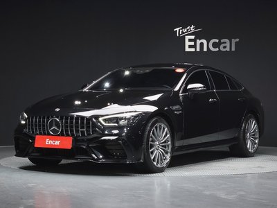 MERCEDES-BENZ GT AMG - 1