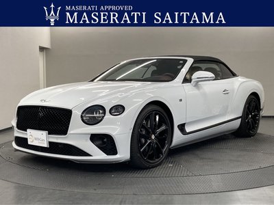 BENTLEY CONTINENTAL - 2