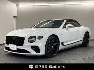 BENTLEY CONTINENTAL - 1