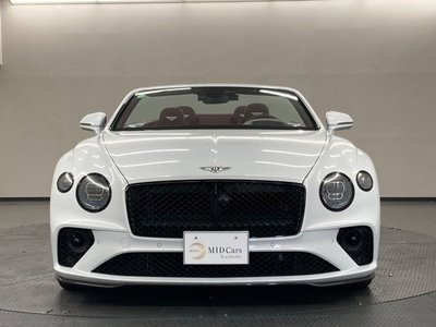 BENTLEY CONTINENTAL - 7