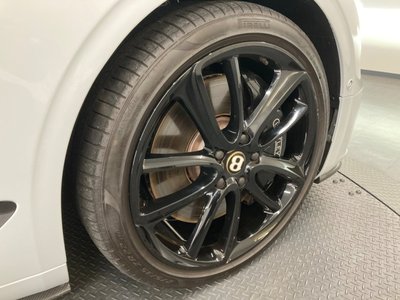 BENTLEY CONTINENTAL - 5