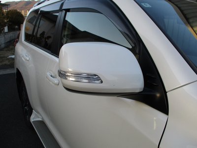 TOYOTA LAND CRUISER PRADO - 10