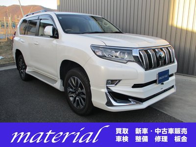 TOYOTA LAND CRUISER PRADO - 1