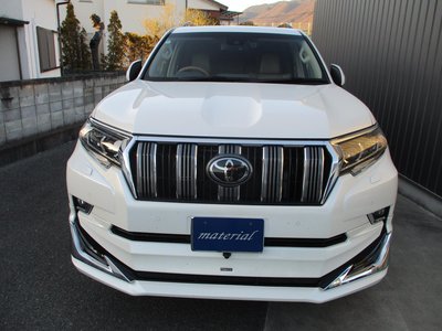 TOYOTA LAND CRUISER PRADO - 3