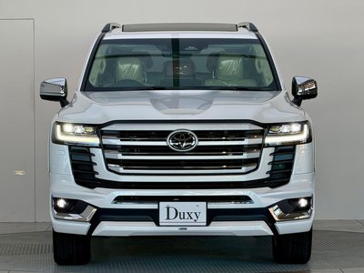 TOYOTA LAND CRUISER 300 - 5