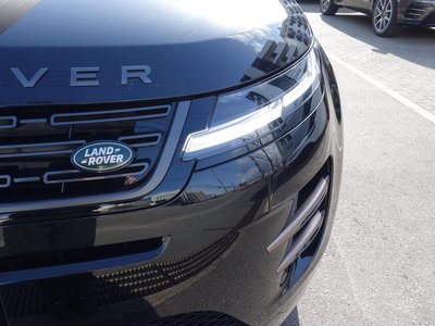 2025 LAND Rover RANGE ROVER EVOQUE — фото 15