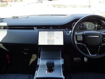 2025 LAND Rover RANGE ROVER EVOQUE 照片 7