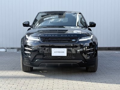 2025 LAND Rover RANGE ROVER EVOQUE 照片 4