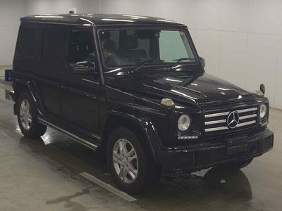 MERCEDES-BENZ G-CLASS - 1