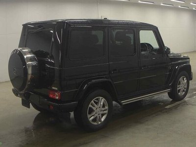 MERCEDES-BENZ G-CLASS - 5